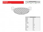 Τακάκια Ferodo FDB2200EF (FA408)(FD378)